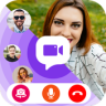 Random Video Call Live Video Call - Livetalk Application icon