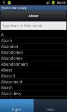 Pashto Dictionary APK Download for Android