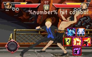 Luffy Pirate One piece fighting APK Screenshot #7