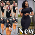 Black Women Work Outfits Apk