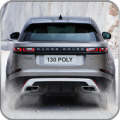 Crazy Car Driving &amp; City Stunts: Rover Velar Apk