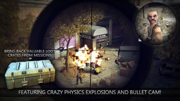 Last Hope Sniper - Zombie Assault (Unreleased) APK Cartaz #4