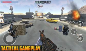 Counter Attack Special Ops: Kritisches APK Screenshot #4