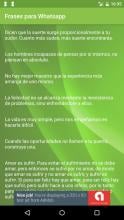 Frases para Whatsapp APK Download for Android