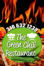 The Green Chili Restaurant APK Download for Android