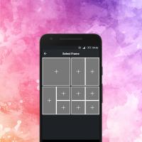 Insta Square - Photo Collage APK 螢幕截圖圖片 #6