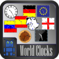 World Clock widget Apk