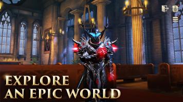 Rangers Of Oblivion : 3D Online MMORPG Game APK capture d'écran Thumbnail #3