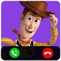 Fake call from Woody Apk