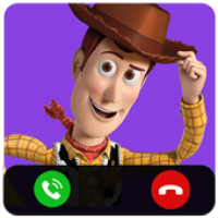 Изображения Fake call from Woody на ПК с Windows