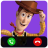 Fake call from Woody APK สำหรับ Windows - ดาวน์โหลด