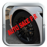 Auto Sale P.R Application icon