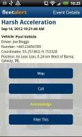 FleetAlert by Celtrak APK Ekran Görüntüsü Küçük Resim #2