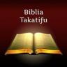 Biblia Ya Kiswahili Application icon