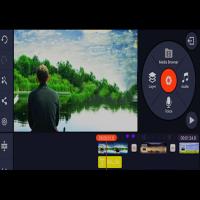 Captura de pantalla de free  video kine master editing new tips APK #2