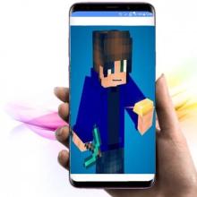 the latest minecraft characters APK Download for Android