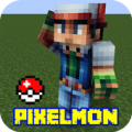 Pixelmon Mod for Minecraft PE Apk