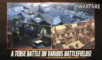 Tactical Warfare (CBT) APK Снимки экрана #3