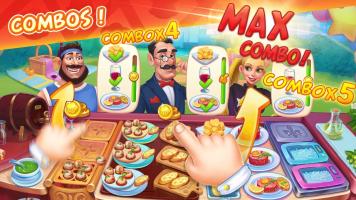 Anteprima screenshot di Super Star Chef🧑‍🍳 APK #3