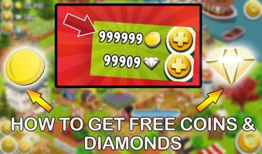 New Tips Hay Day Diamonds – Coins 2k19 APK Download for Android