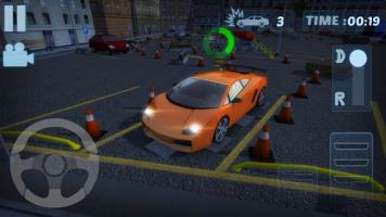 Captura de pantalla de Real Car Parking APK #5