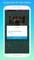 Anteprima screenshot di Set Jio Caller Tune - Set Ringtone APK #1