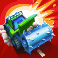 Idle Race Riot APK icon