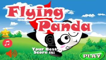 Flying Panda Game for kids APK Screenshot Thumbnail #5