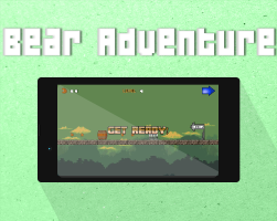 Bear Adventure APK Screenshot Thumbnail #4