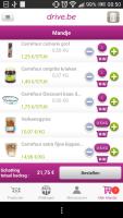 Carrefour Mobile België APK تصویر نماگرفت #3