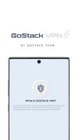 GoStack VPN APK صورة لقطة الشاشة #4