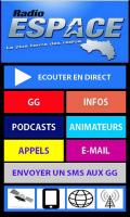 Espace FM Guinée APK Screenshot #1