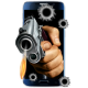 Gun Fire Live Wallpaper APK