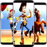 Sheriff Woody Wallpapers HD‏ New Application icon