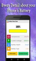 Battery Power Saver Checker APK スクリーンショット画像 #4