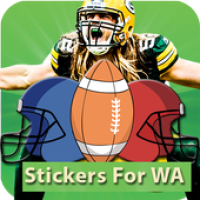 Изображения American Football Stickers NFL for WAStickerApps на ПК с Windows