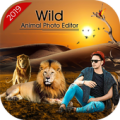 Wild Animal Photo Editor Apk