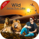 Wild Animal Photo Editor APK