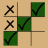 Tic Tac Toe 2020 Game icon