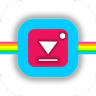 Insta Downloader - Photo+Vídeo Application icon