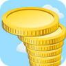 Stack Coins Jenga Pocket Tower Game icon