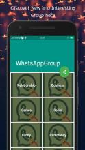 Groups Link For WhatsApp - Globally APK Download for Android