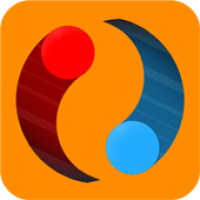 3D DUET APK Covergestaltung