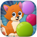 Cat Saga - Bubble Shooter Apk