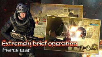 Commando Shooter : Frontline APK Ekran Görüntüsü Küçük Resim #5