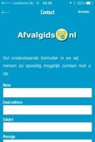 Afvalgids.nl APK ภาพหน้าจอ #4