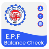 Ikon EPF Balance Check, PF Balance & EPF e Passbook APK