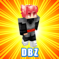 DBZ Skins For MCPE APK icon