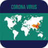 corona map Application icon