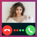 Karol Sevilla Video Call Fake Prank Apk